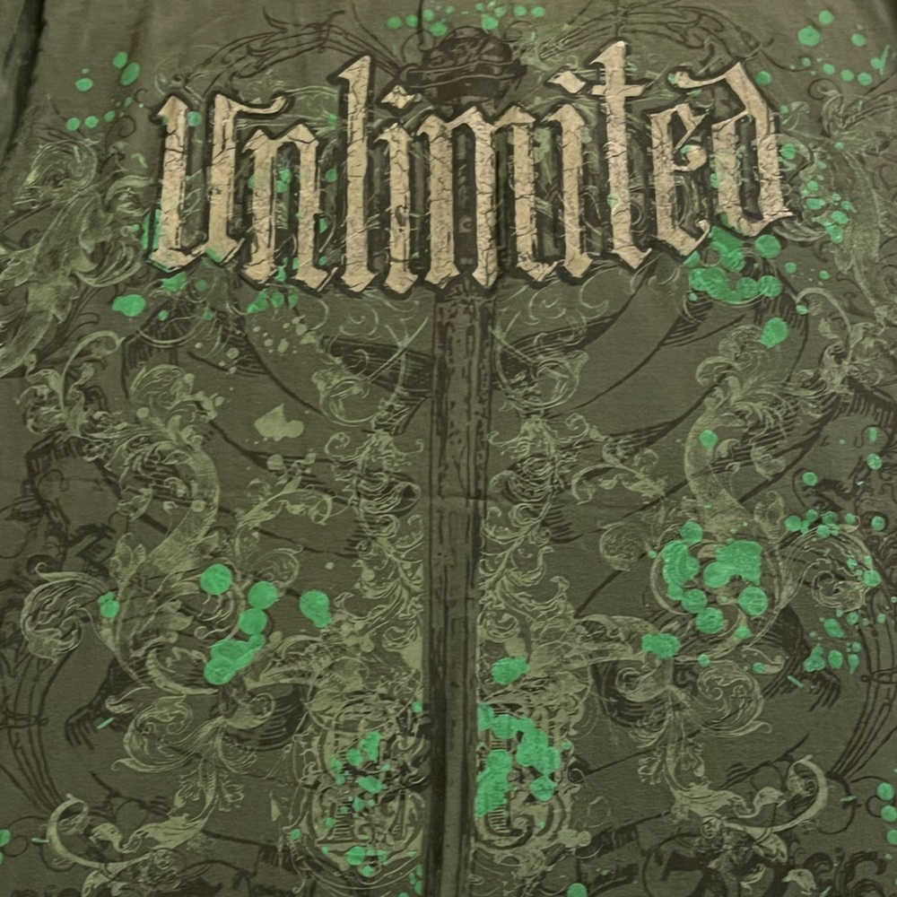 Vintage ECKO UNLIMITED. XXL MENS T SHIRT. GREAT CONDITION.
